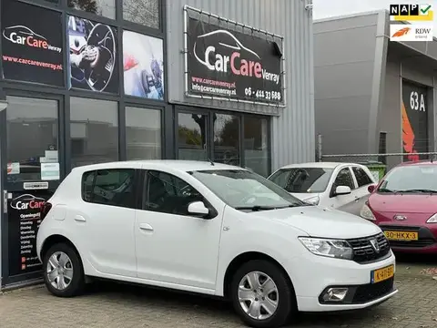 Used DACIA SANDERO Petrol 2017 Ad 