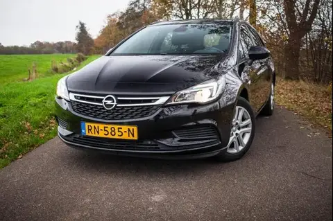 Used OPEL ASTRA Petrol 2018 Ad 