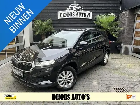 Used SKODA KAROQ Petrol 2022 Ad 