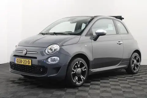 Used FIAT 500 Hybrid 2020 Ad 