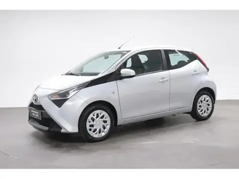 Annonce TOYOTA AYGO Essence 2019 d'occasion 