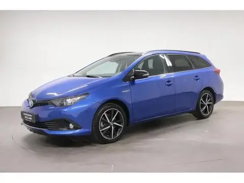 Used TOYOTA AURIS Hybrid 2018 Ad 