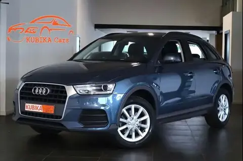 Annonce AUDI Q3 Essence 2017 d'occasion 