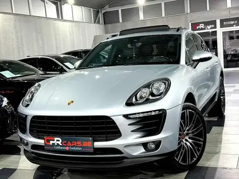 Used PORSCHE MACAN Petrol 2018 Ad 