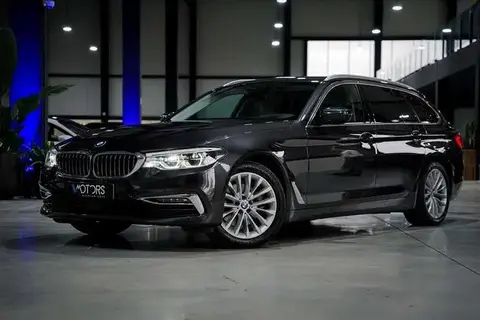 Annonce BMW SERIE 5 Non renseigné 2020 d'occasion 