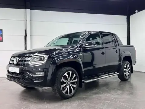 Annonce VOLKSWAGEN AMAROK Diesel 2017 d'occasion 