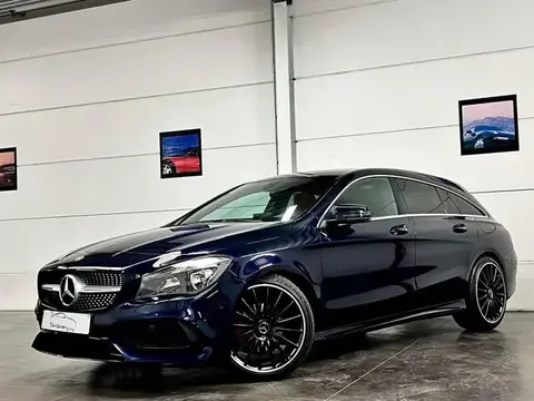 Used MERCEDES-BENZ CLASSE CLA Diesel 2018 Ad 