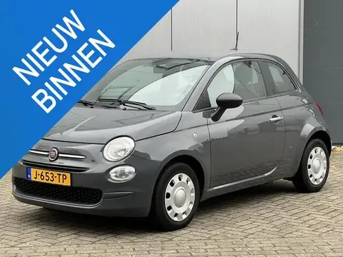 Annonce FIAT 500 Hybride 2020 d'occasion 