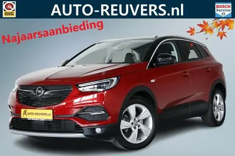 Used OPEL GRANDLAND Petrol 2019 Ad 