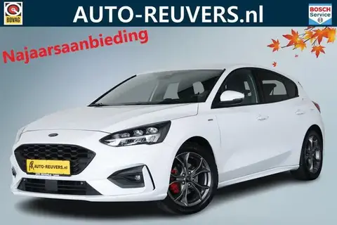 Annonce FORD FOCUS Essence 2021 d'occasion 