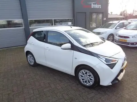 Annonce TOYOTA AYGO Essence 2020 d'occasion 