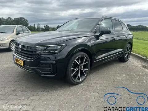 Used VOLKSWAGEN TOUAREG Diesel 2021 Ad 