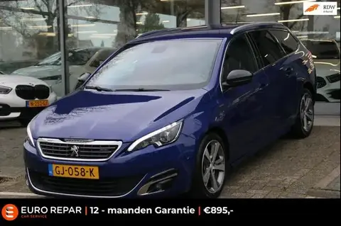 Used PEUGEOT 308 Petrol 2015 Ad 