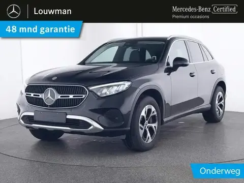 Used MERCEDES-BENZ CLASSE GLC Hybrid 2024 Ad 