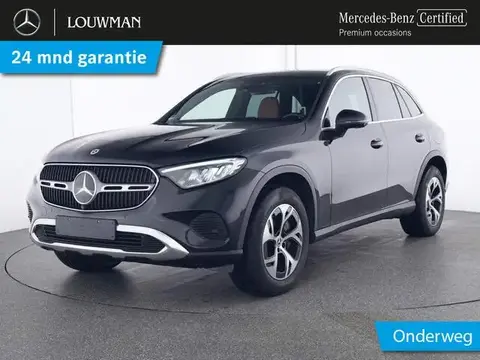 Used MERCEDES-BENZ CLASSE GLC Hybrid 2023 Ad 