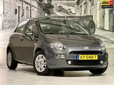 Annonce FIAT PUNTO Essence 2016 d'occasion 