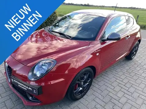 Annonce ALFA ROMEO MITO Essence 2016 d'occasion 