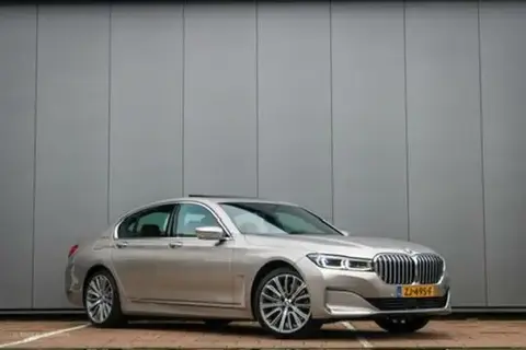 Used BMW SERIE 7 Hybrid 2019 Ad 