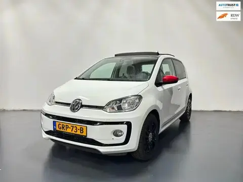 Annonce VOLKSWAGEN UP! Essence 2018 d'occasion 