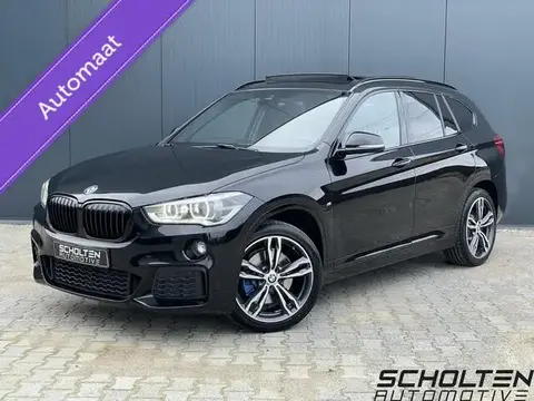 Annonce BMW X1 Essence 2017 d'occasion 