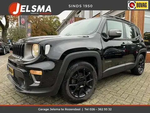 Used JEEP RENEGADE Petrol 2021 Ad 