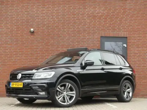 Annonce VOLKSWAGEN TIGUAN Essence 2018 d'occasion 