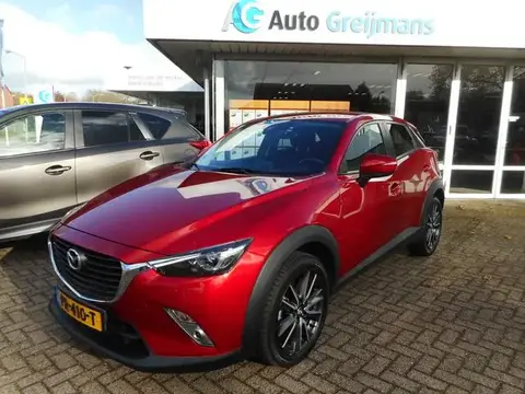 Used MAZDA CX-3 Petrol 2017 Ad 