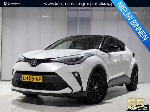 Used TOYOTA C-HR Hybrid 2021 Ad 