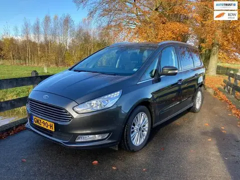 Used FORD GALAXY Petrol 2019 Ad 