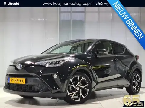 Annonce TOYOTA C-HR Hybride 2021 d'occasion 