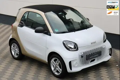 Annonce SMART FORTWO Électrique 2021 d'occasion 