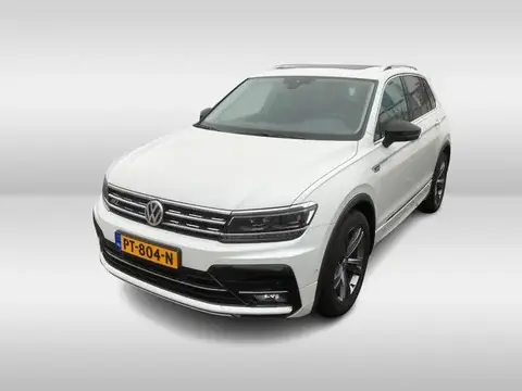 Annonce VOLKSWAGEN TIGUAN Essence 2017 d'occasion 