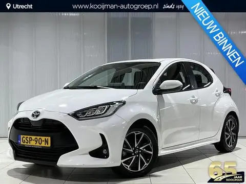 Annonce TOYOTA YARIS Hybride 2023 d'occasion 