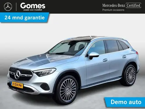 Used MERCEDES-BENZ CLASSE GLC Hybrid 2024 Ad 