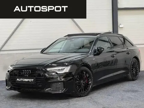 Annonce AUDI A6 Hybride 2020 d'occasion 