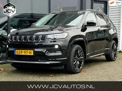 Annonce JEEP COMPASS Hybride 2022 d'occasion 