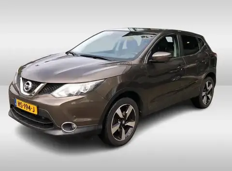 Annonce NISSAN QASHQAI Essence 2016 d'occasion 