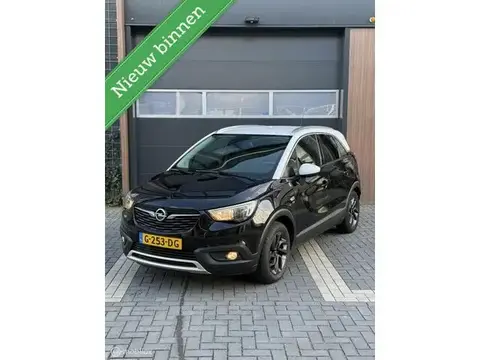 Used OPEL CROSSLAND Petrol 2019 Ad 