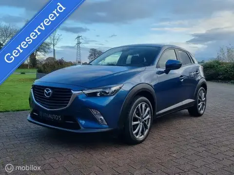 Used MAZDA CX-3 Petrol 2017 Ad 