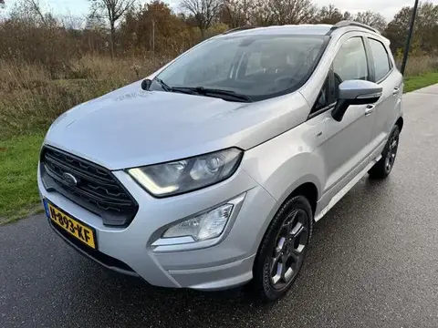 Annonce FORD ECOSPORT Essence 2018 d'occasion 