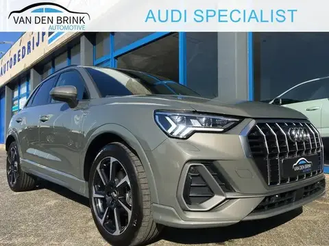 Used AUDI Q3 Hybrid 2020 Ad 