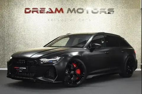 Annonce AUDI RS6 Essence 2020 d'occasion 