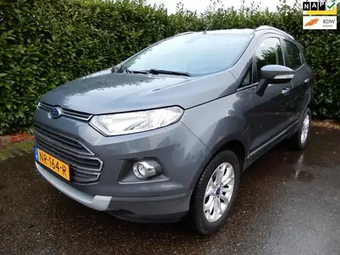 Annonce FORD ECOSPORT Essence 2017 d'occasion 