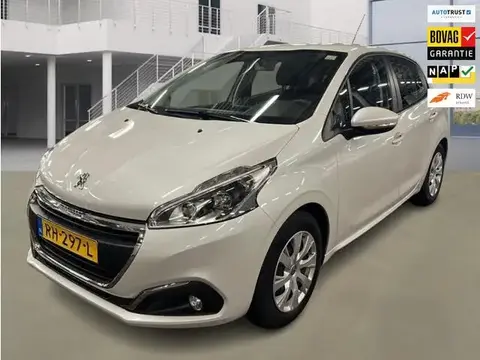 Annonce PEUGEOT 208 Essence 2017 d'occasion 