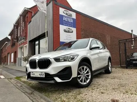 Annonce BMW X1 Diesel 2021 d'occasion 