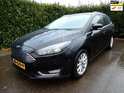 Used FORD FOCUS Petrol 2016 Ad 