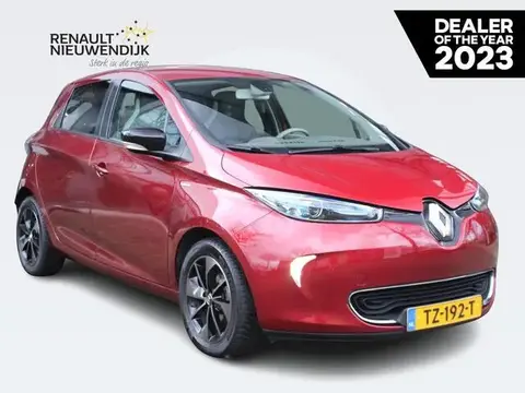 Used RENAULT ZOE Electric 2018 Ad 