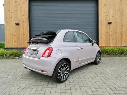 Used FIAT 500C Hybrid 2020 Ad 