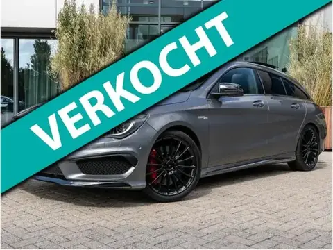 Used MERCEDES-BENZ CLASSE CLA Petrol 2015 Ad 