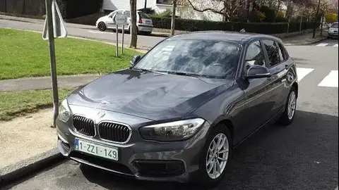 Annonce BMW SERIE 1 Diesel 2016 d'occasion 